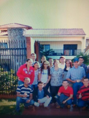 Casa com piscina Temporada Foz do Iguaçu